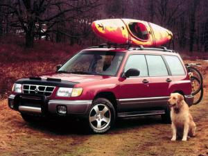 Subaru Forester 1997 года (US)